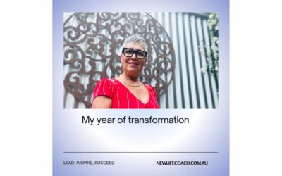 My year of Transformation