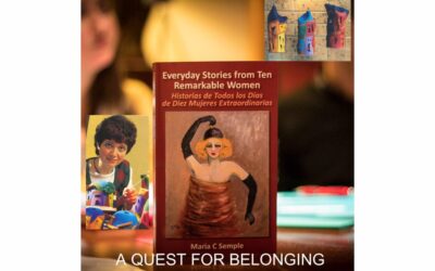 Reflecting on a Decade: Everyday Stories from Ten Remarkable Women and the Quest for Belonging